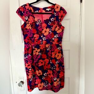 Shoshanna Christina Sheath Dress